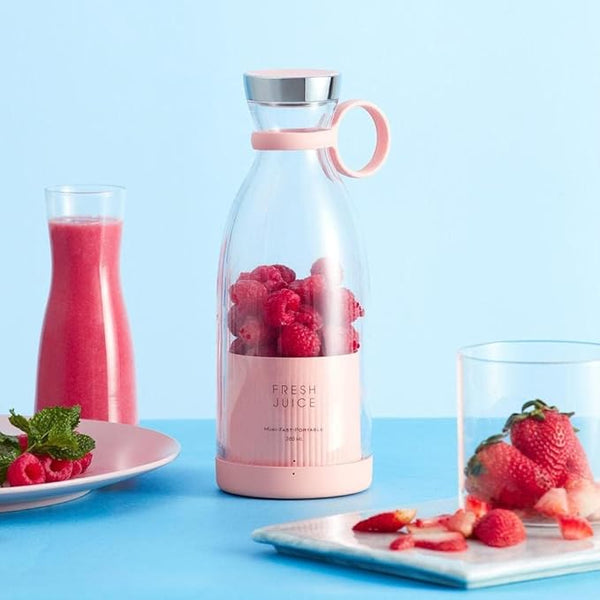 Mini Juicer Blender