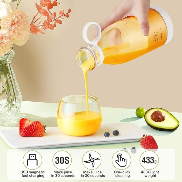 Mini Juicer