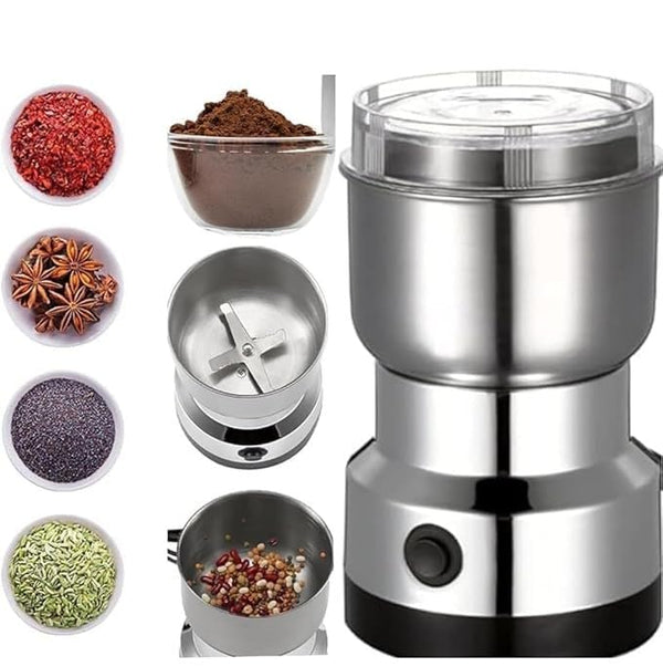 Portable Electric Coffee Grinder
