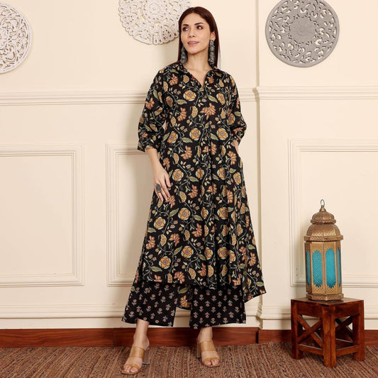 The Jaipur Breeze Linen Ensemble