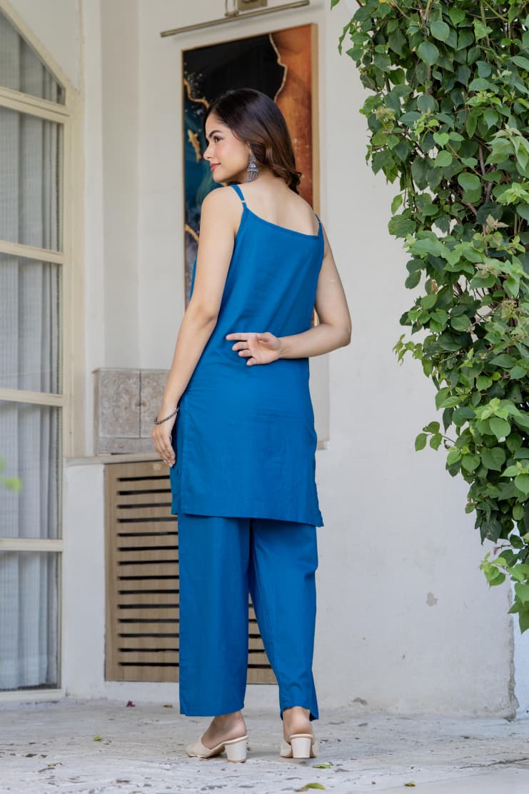 Comfort Attractive Look with Minimal & Classy Co ords set