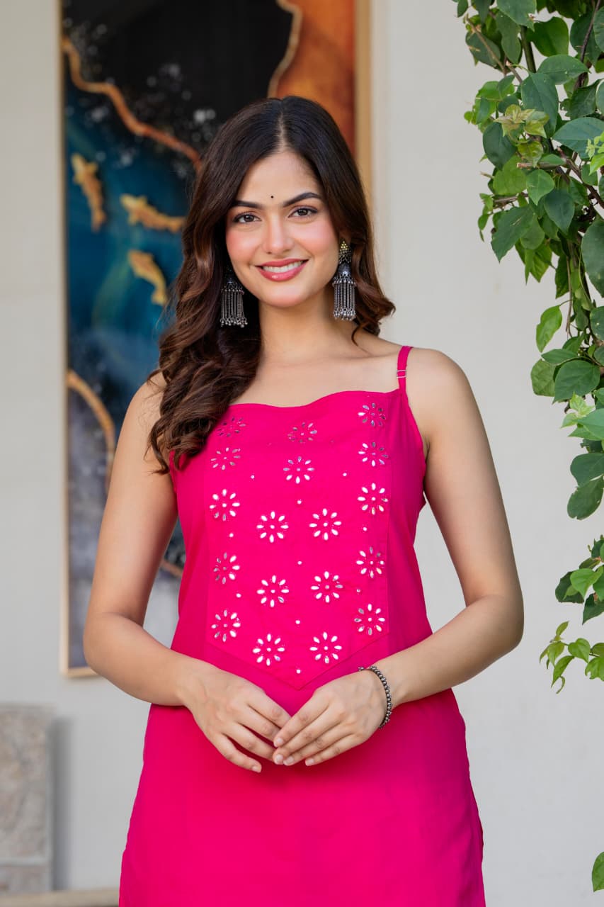 Comfort Attractive Look with Minimal & Classy Co ords set