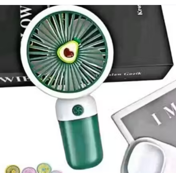 Mini Portable Usb Hand Fan