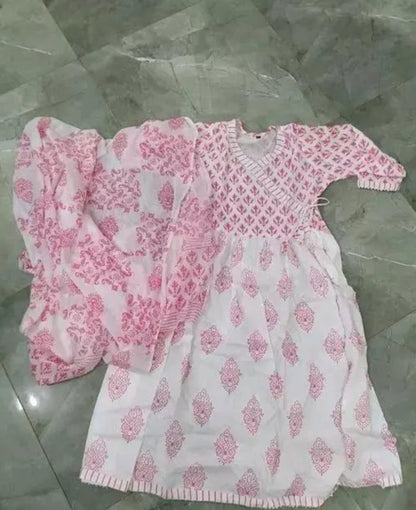 Trendy New Dupatta Sets*