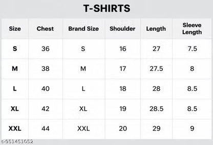 Premium Textured Polo Neck T-Shirt for Men's